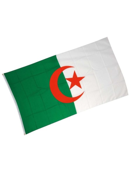 Drapeau de l'Algérie