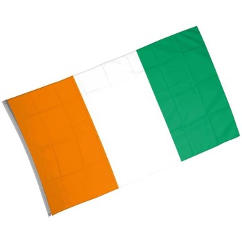 Drapeau de la Côte d'Ivoire