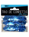 Trio de confettis