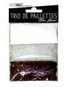 Trio de paillettes