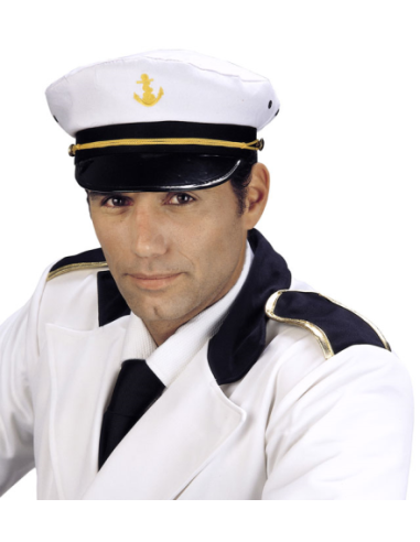 Chapeau de capitaine