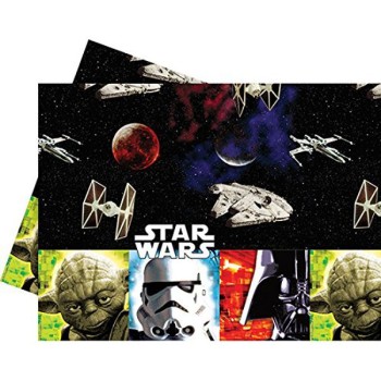 Nappe plastique Star Wars