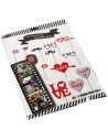 Kit accessoires amour photo booth