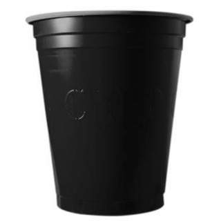 20 gobelets noirs Original Cup