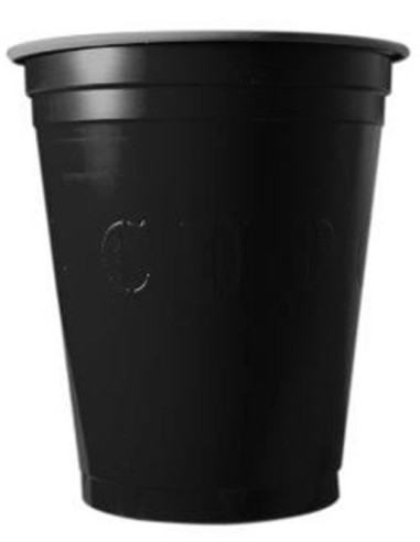 20 gobelets noirs Original Cup