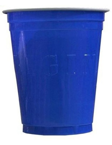 20 gobelets bleus Original Cup