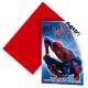 6 cartons d'invitation Spiderman