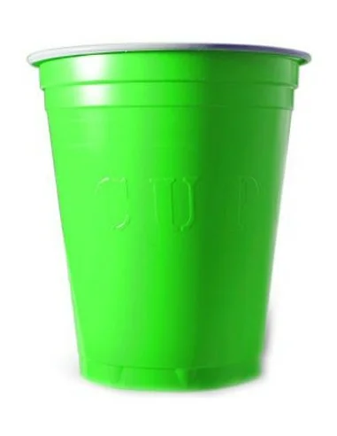 20 gobelets verts Original Cup