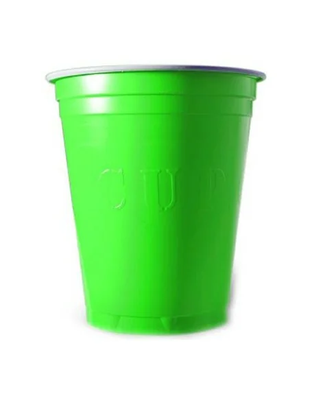 20 gobelets verts Original Cup