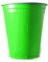 20 gobelets verts Original Cup