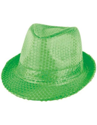 34767E-chapeau-borsalino-sequin-vert-fluo