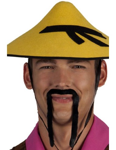 Moustache chinoise