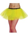 Tutu fluo résille