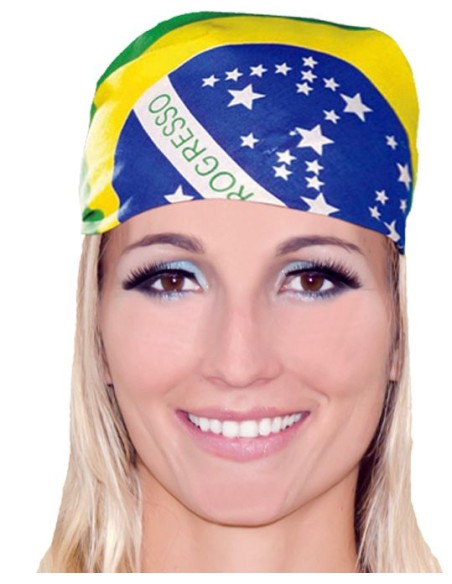 Bandana Brésil