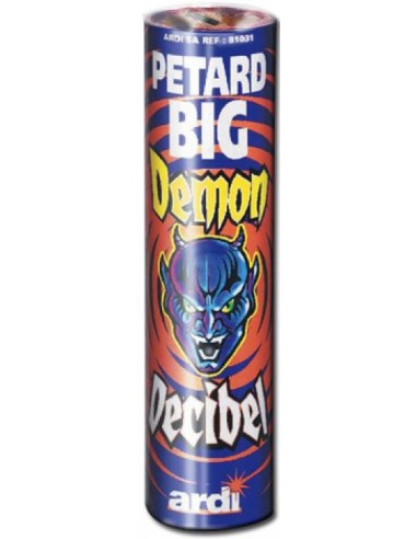 Pétard big démon