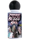 Gel sang rouge foncé zombie