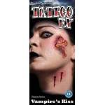 Tatouages baiser du vampire