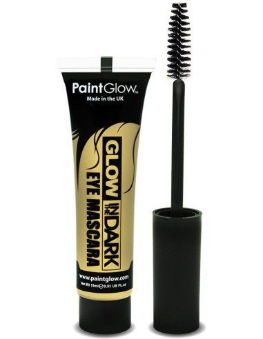 Mascara phosphorescent