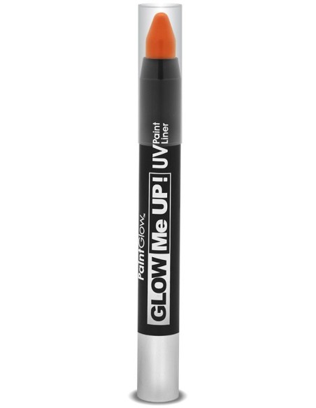 Crayon liner fluorescent UV