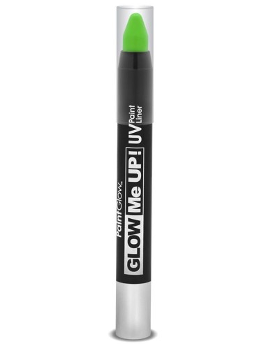 Crayon liner fluorescent UV