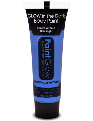 Crème corps fluorescente UV