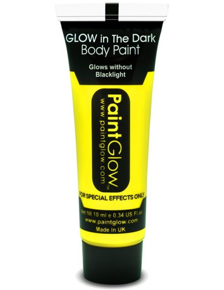 Crème corps fluorescente UV