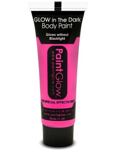 Crème corps fluorescente UV