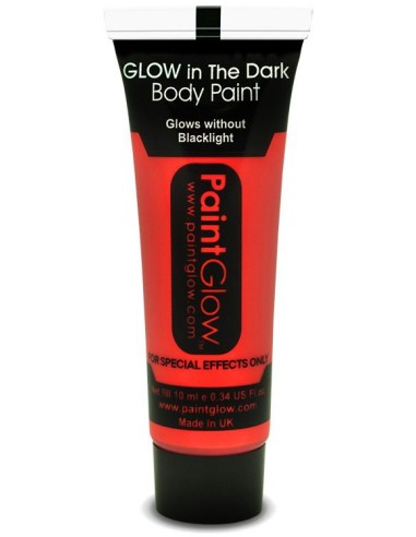 Crème corps fluorescente UV