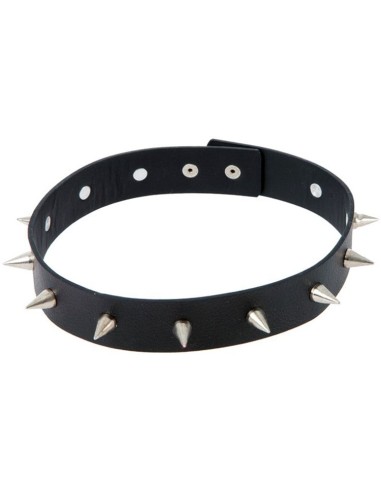 Collier de cou punk