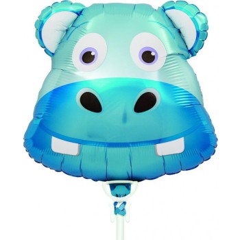 Ballon hippopotame