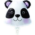 Ballon panda