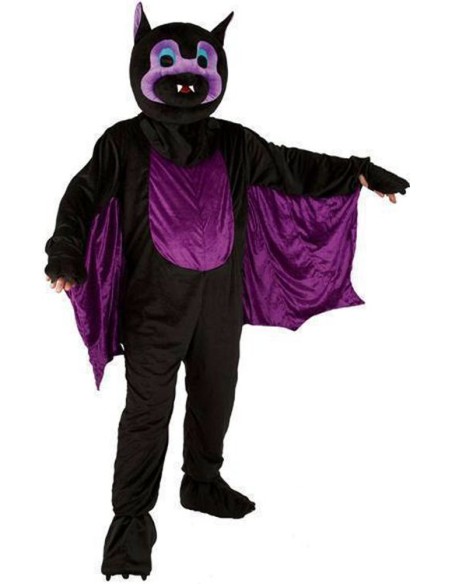 Mascotte de chauve-souris