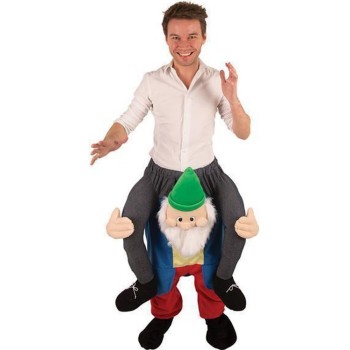 Déguisement porte-moi gnome