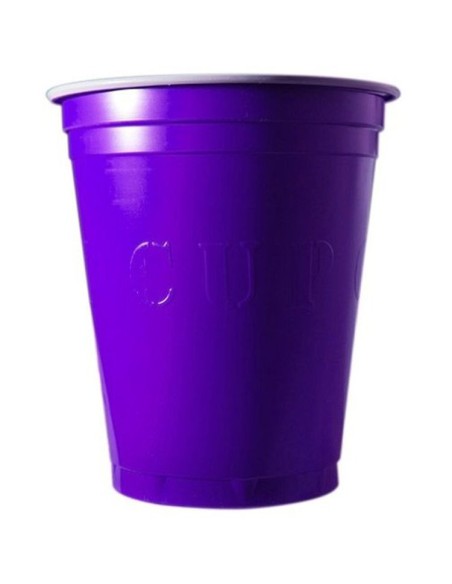 20 gobelets violets Original Cup