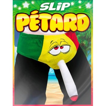 Slip pétard