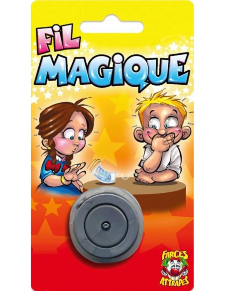 Fil billet magique