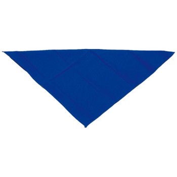 Bandana bleu marine