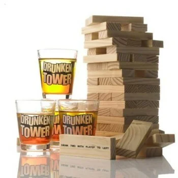 Jeu Drunken Tower