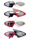 Lunettes rocker/punk