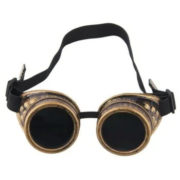 Lunettes steampunk