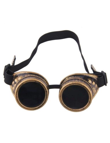 Lunettes steampunk