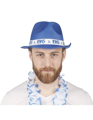 Chapeau bleu EVG