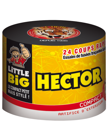 Artifice compact Little Big Hector