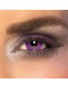 Lentilles gothique violet