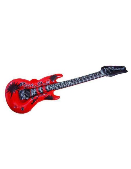 Guitare gonflable 90 cm