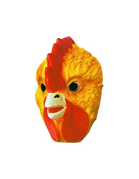 Masque enfant poule