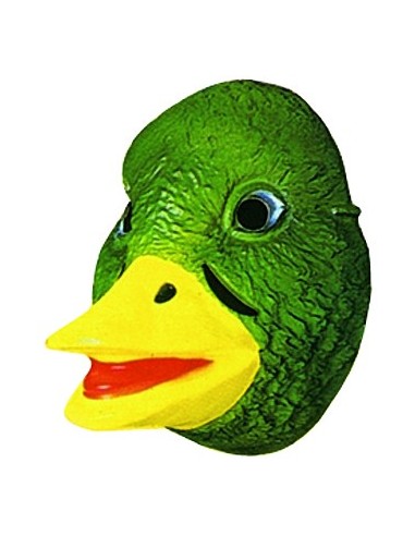 Masque enfant canard