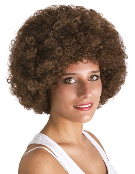 Perruque afro