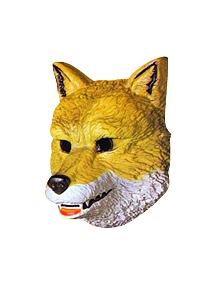 Masque enfant loup