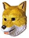 Masque enfant loup